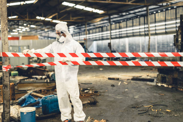 24/7 Emergency Odor Removal experts in Glen Arm, MD